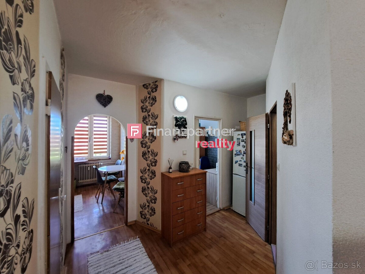 3-iz. byt v centre Strážskeho – skvelá investičná príležitos - 3