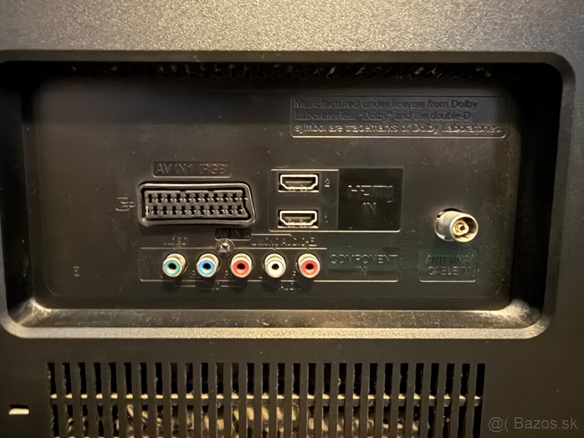 Predám televízor LG - 3