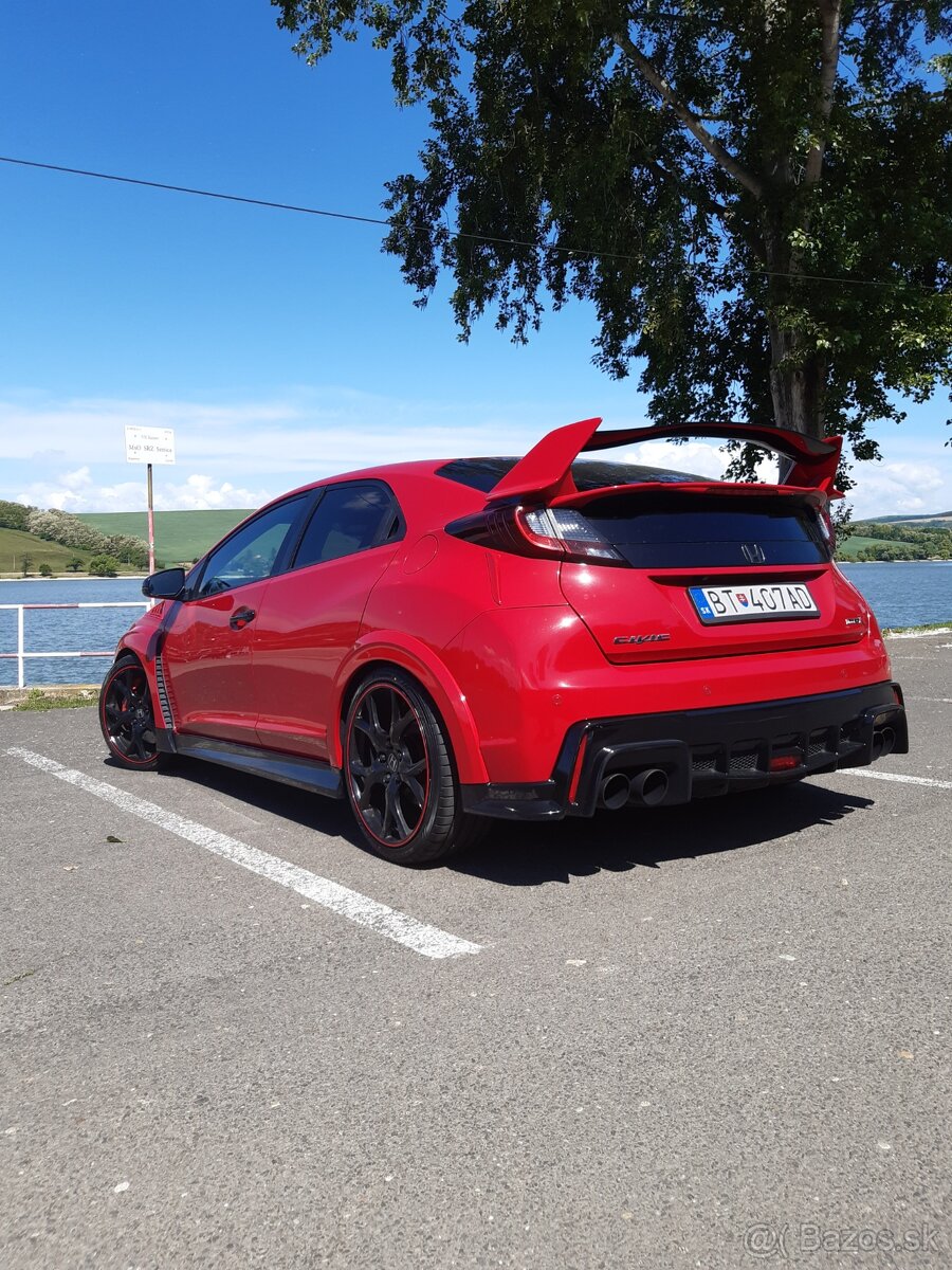 Honda Civic Type R - 3