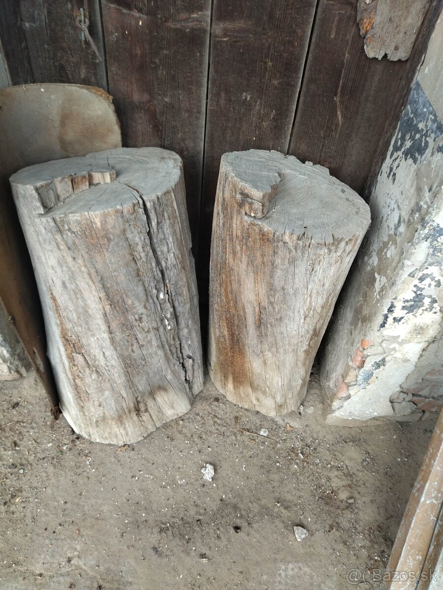 Predám orechové kmene - 3