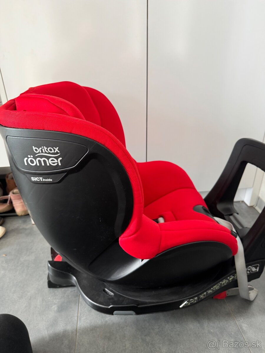 Britax Römer M- dualfix - 3