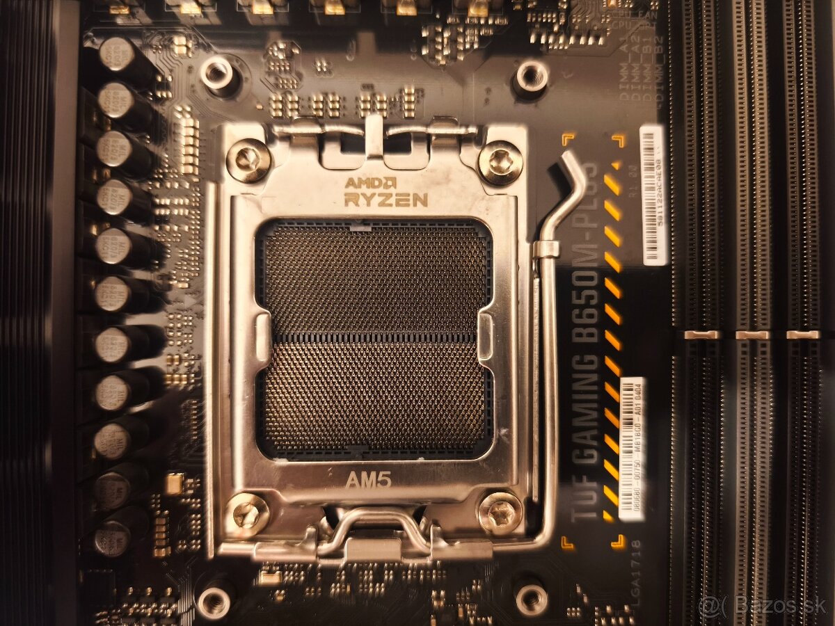 ASUS TUF GAMING B650M-PLUS - 3