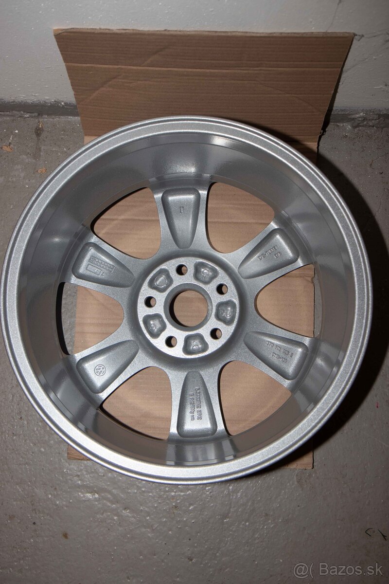 Predám Elektróny 5×112 R17 - 3