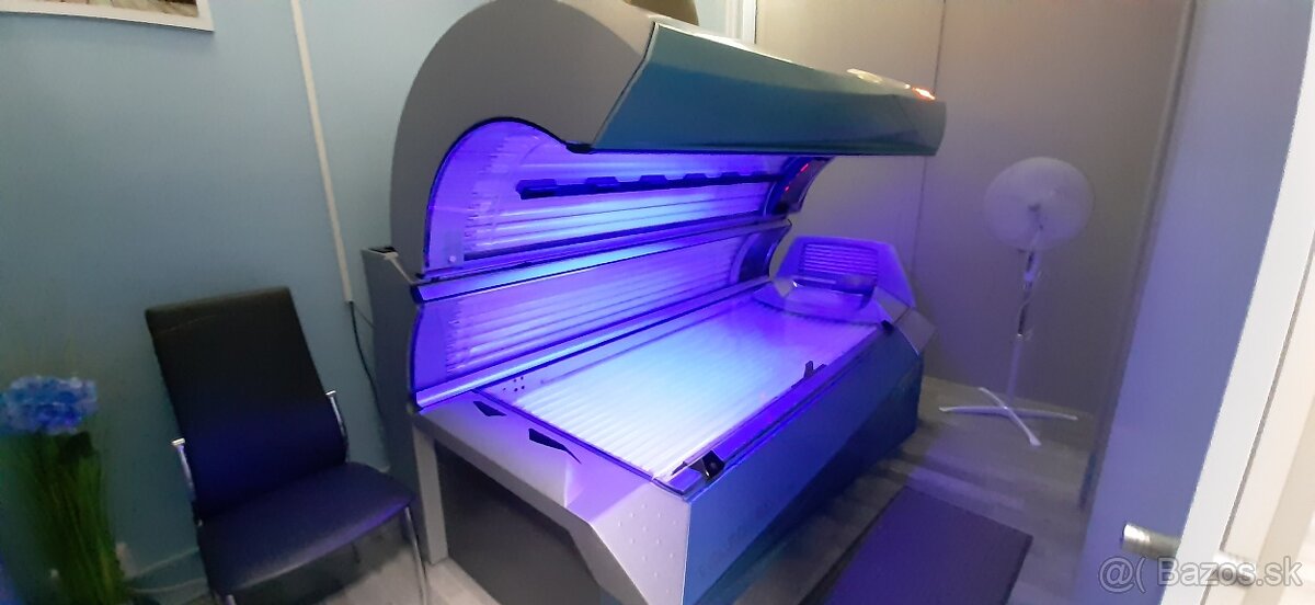 Horizontálne solárium Ergoline - 3