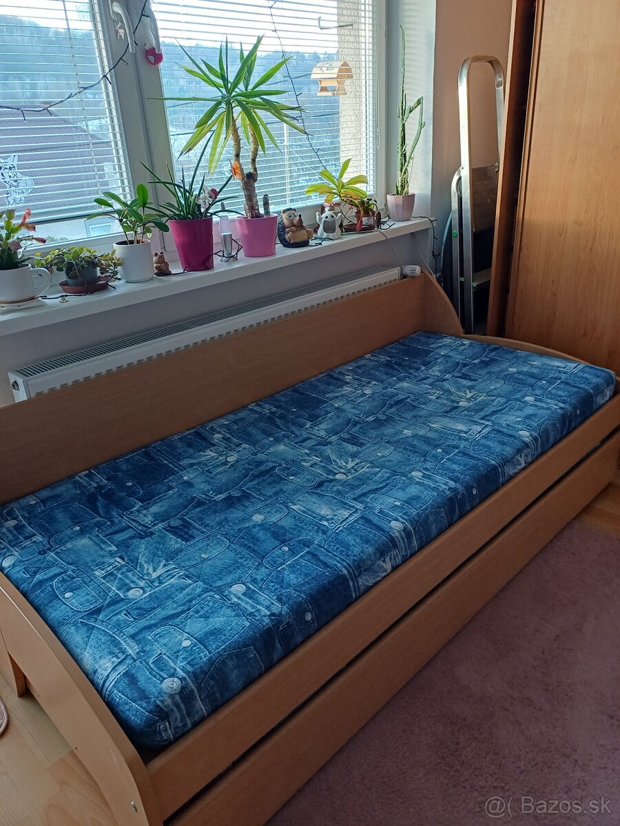 Dvojposteľ - 3