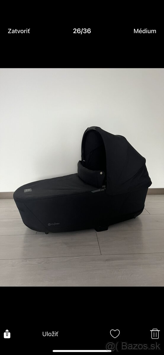 Cybex 2 kombinacia - 3