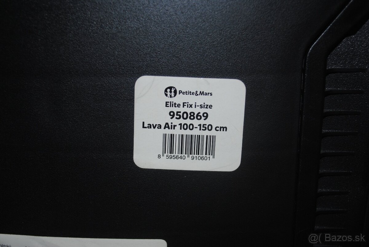 Predám detské autosedačky - 3