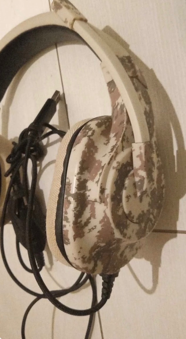 Slúchadla - 3