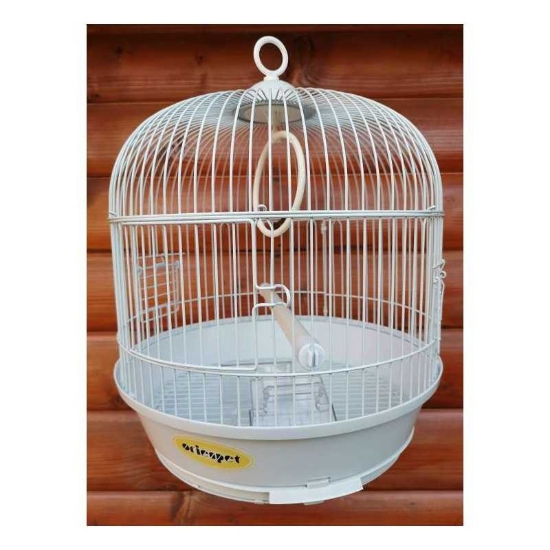 Predám klietku guľatú pre vtáky - 3