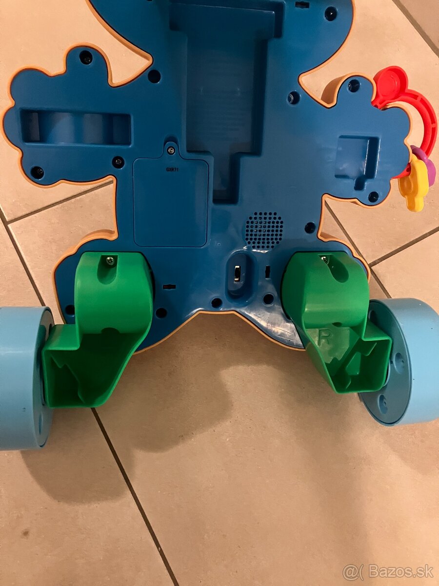 Predám chodítko Fisher Price - 3