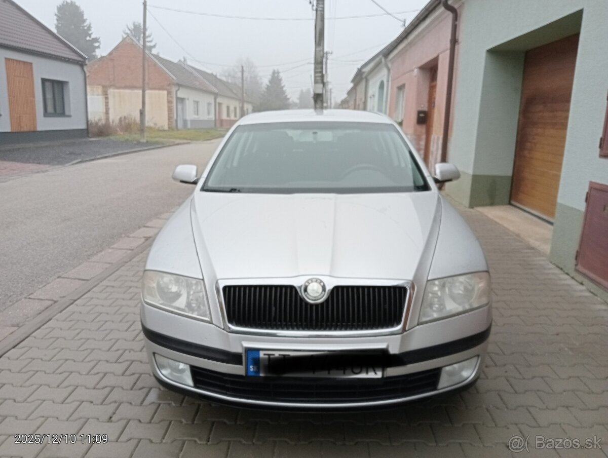 Škoda Octavia 2 - 3