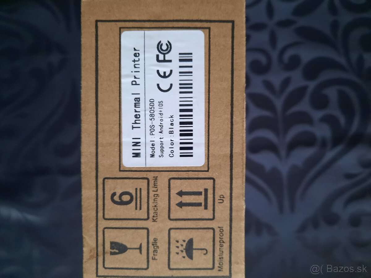 Mini tlaciareň bločkov - 3