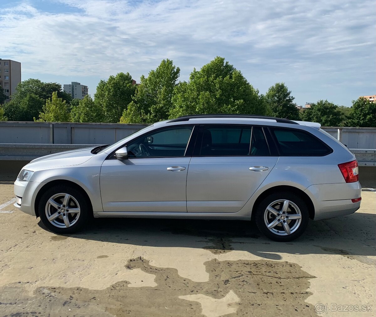 Škoda Octavia combi 1.6TDI 4x4 - 3