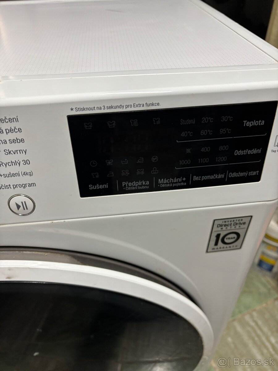 Práčka so sušičkou - 3