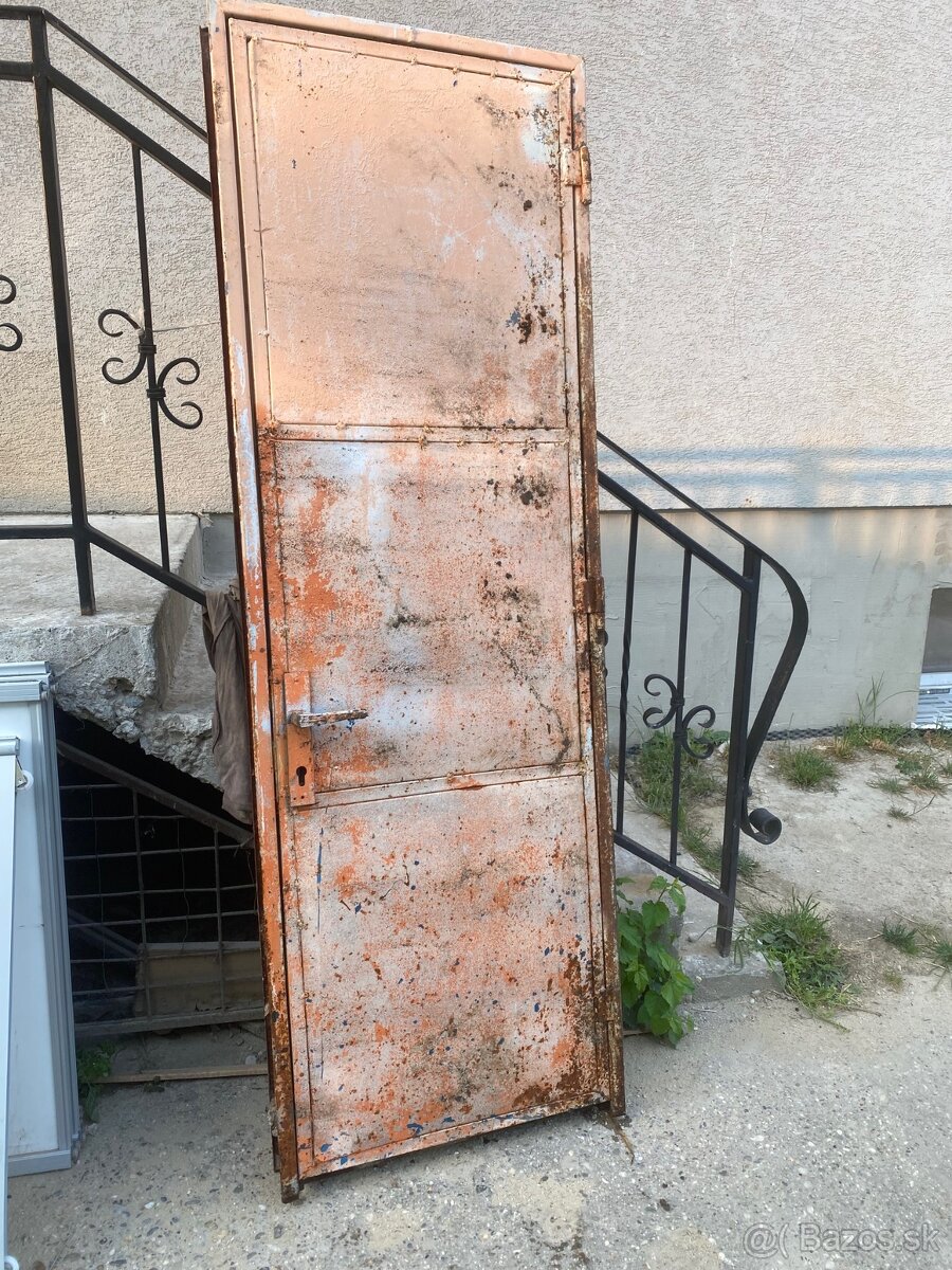 interierove dvere a zarubna kovova - 3