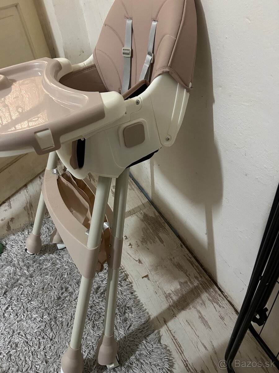 Detská stolička - 3