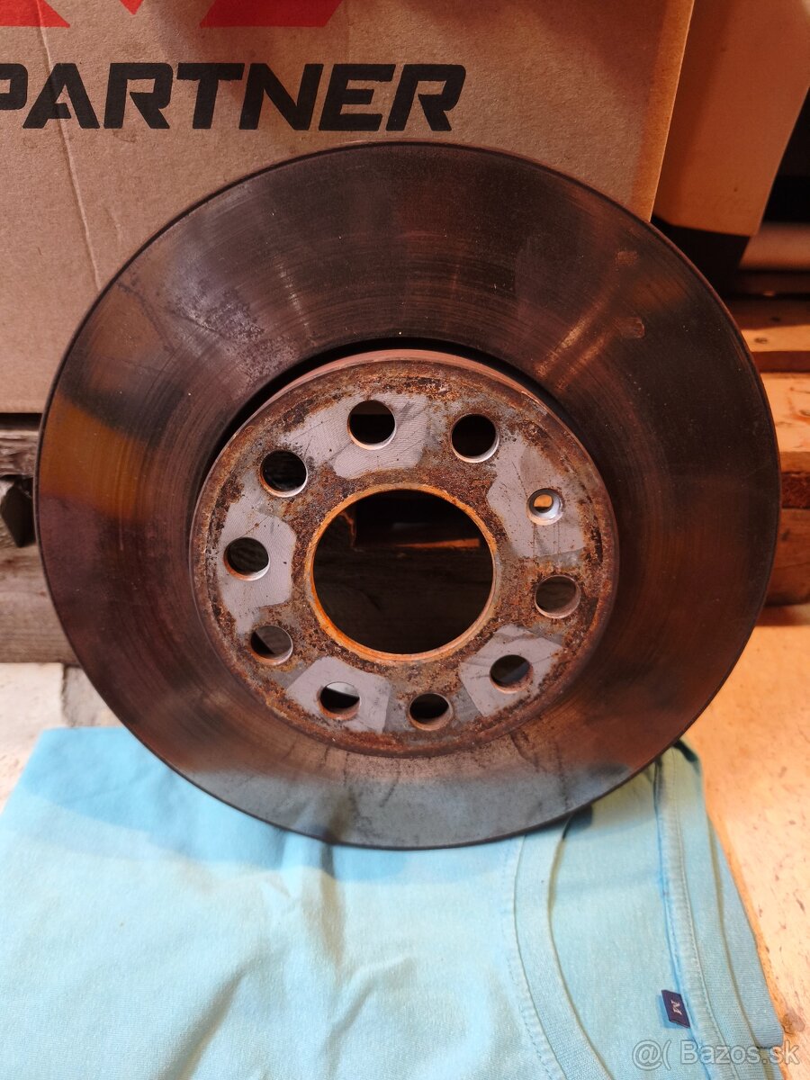 Kotúčové brzdy - 3