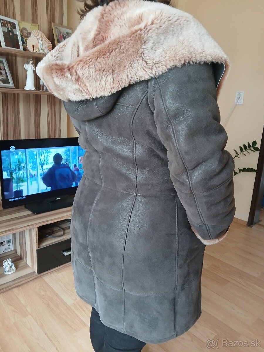 Kožuch prírodný - 3