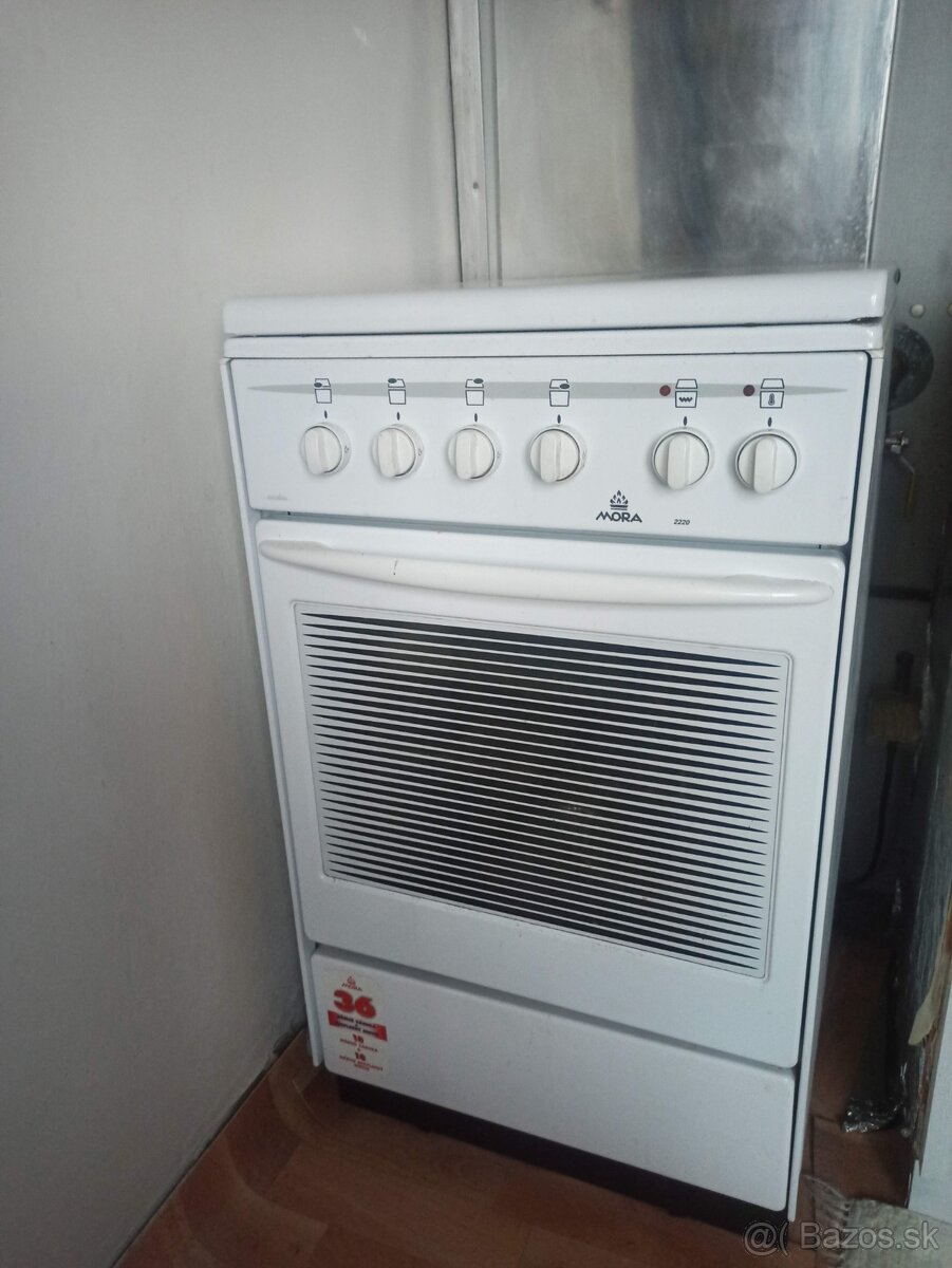 Kombinovany sporak - 3