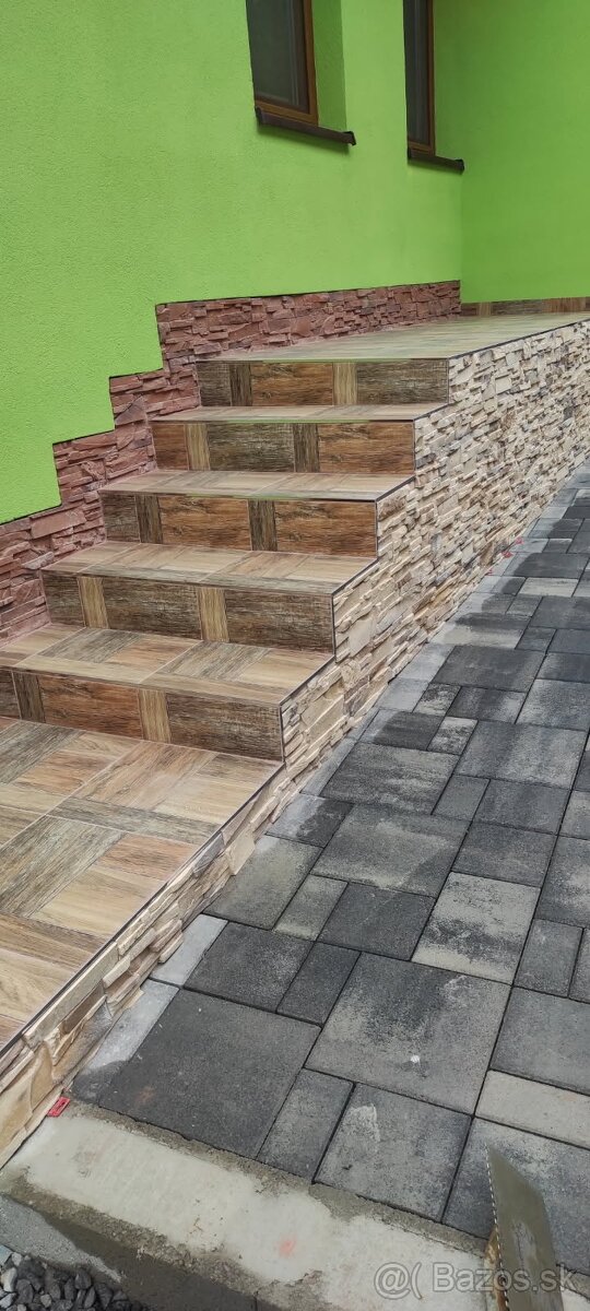 Murárske práce - 3