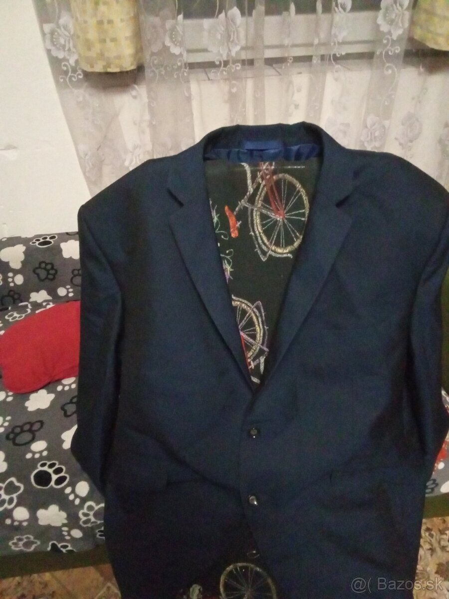 Predám oblek rás použití - 3