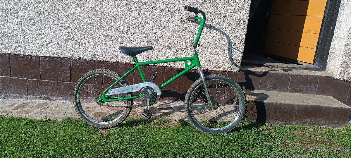 Predám BMX 20 - 3