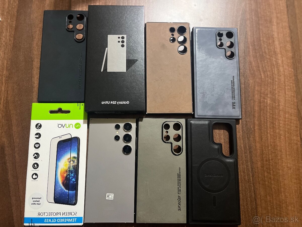Samsung galaxy S24 ultra - 3