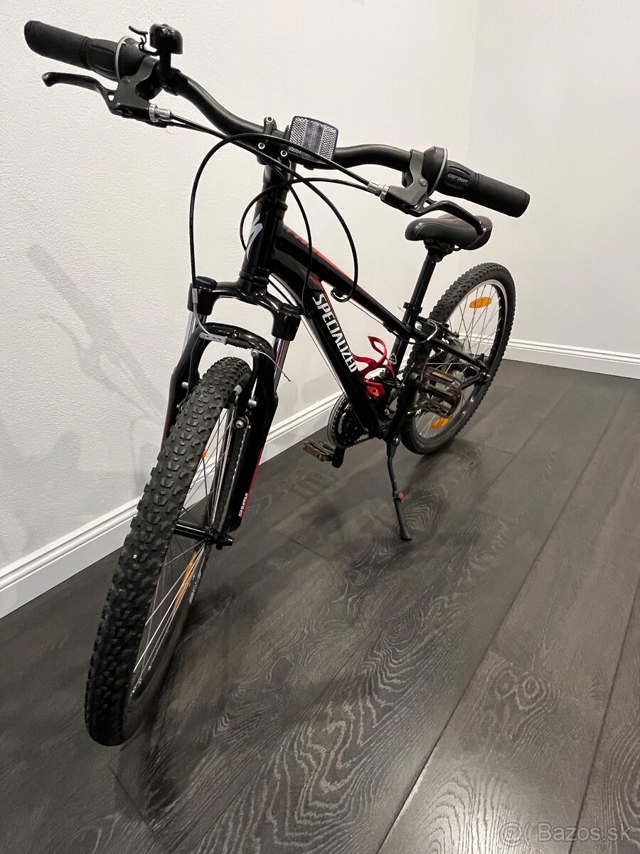 Detsky bicykel Specialized Hotrock 24” - 3