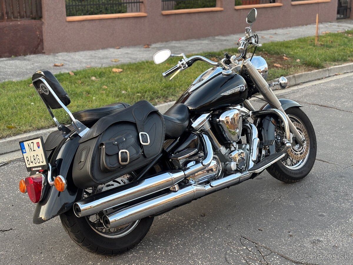 Yamaha XV1600 WILD STAR - 3