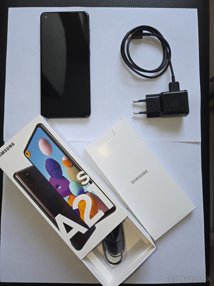 Samsung A21s - 3