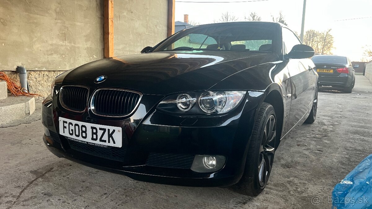 Bmw 320i cabriolet dovoz GB - 3