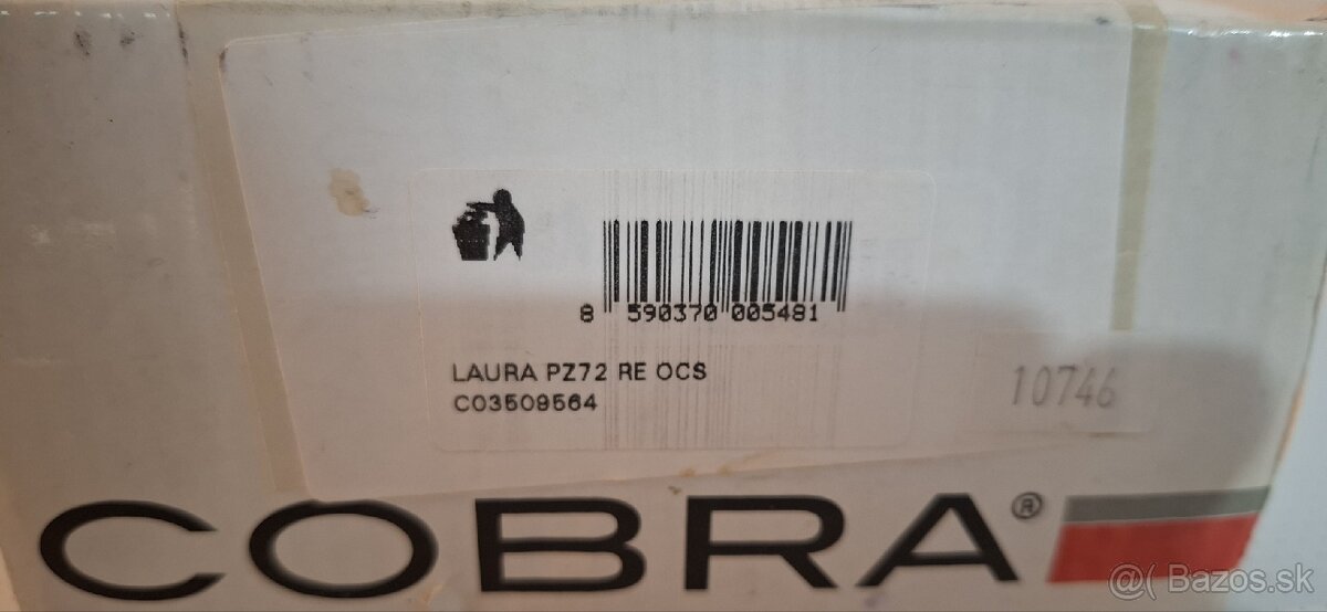 Dverové kovanie cobra - 3