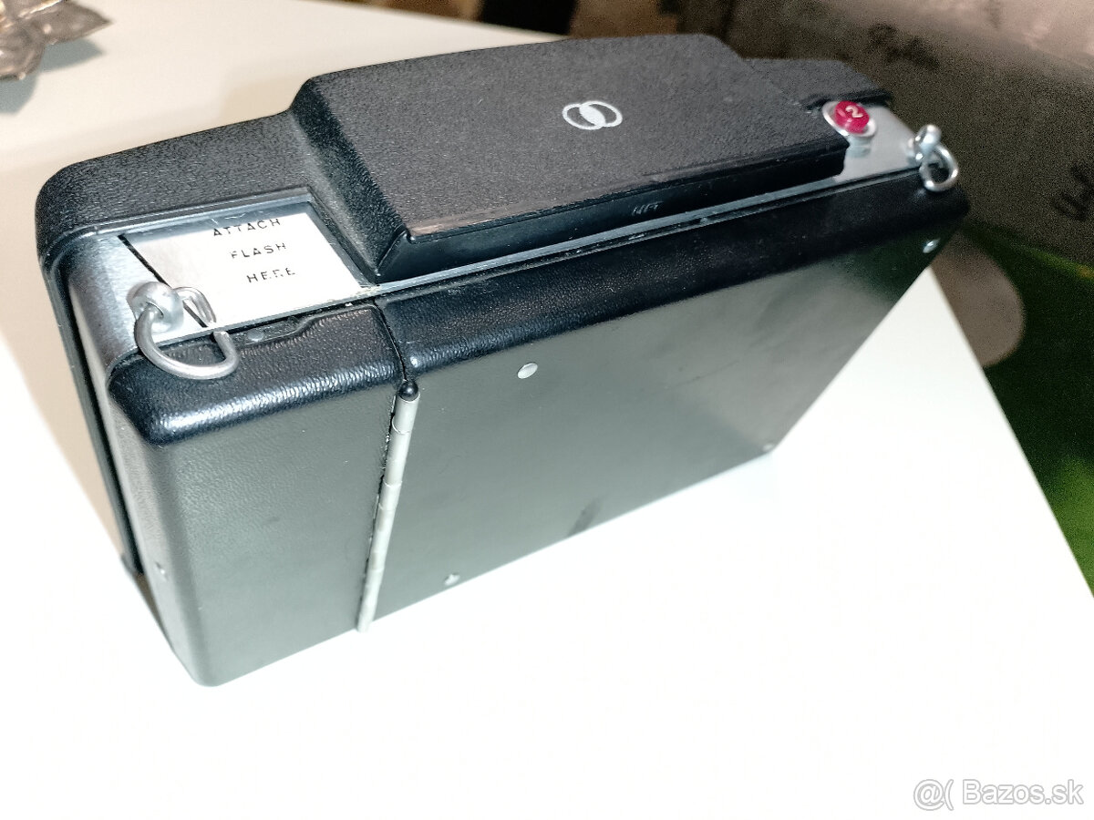 Vintage fotoaparat - 3