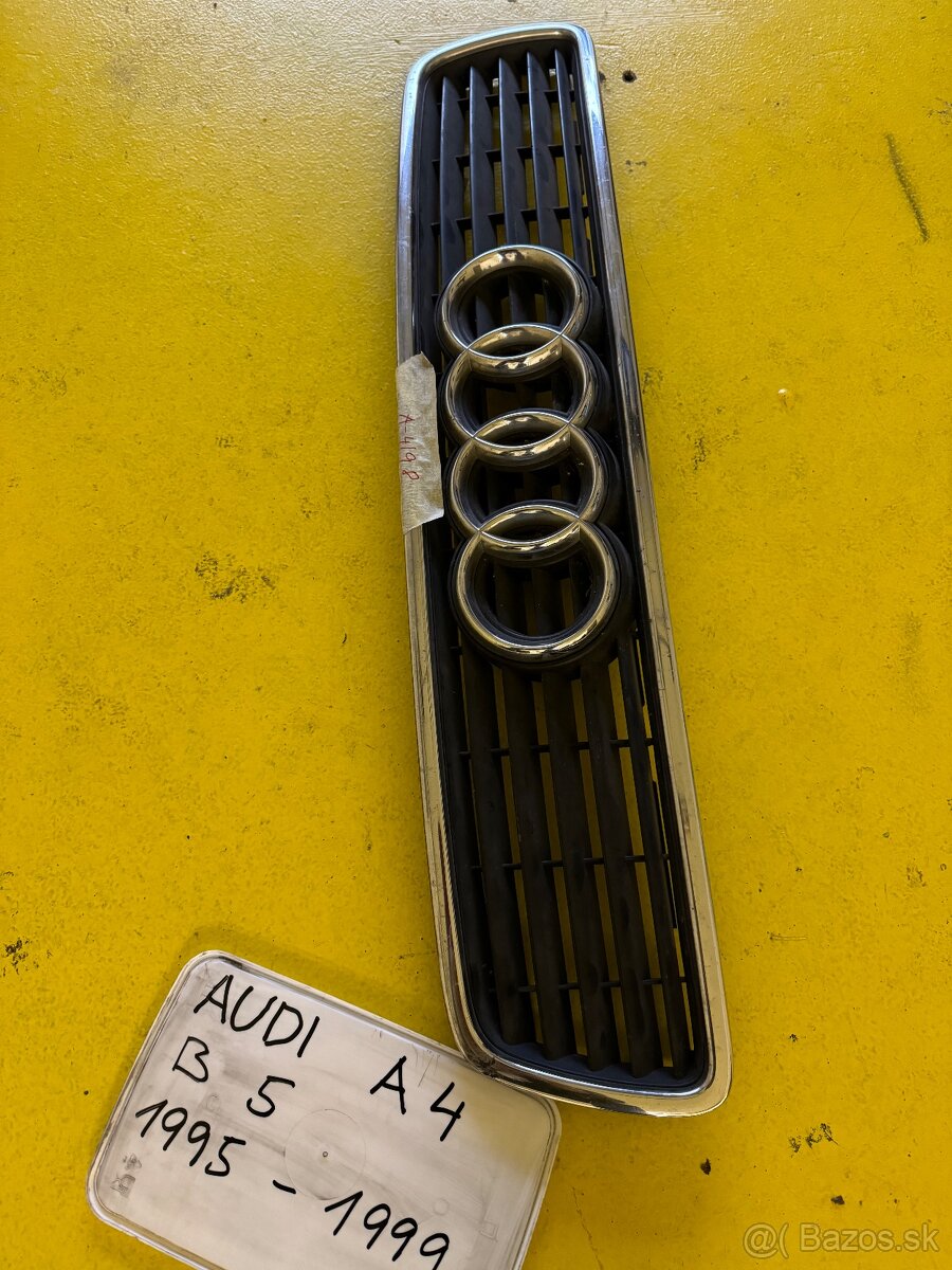 Audi A4 B4,A4 B7 2004-2007, Audi A6 2001-2004 - 3