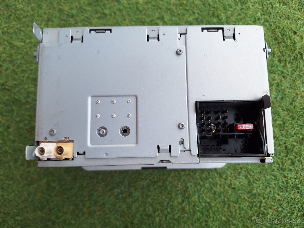 Autorádio volkswagen - 3