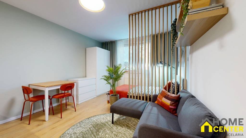 NA PRENÁJOM zariadená garsónka, CENTRUM - 3