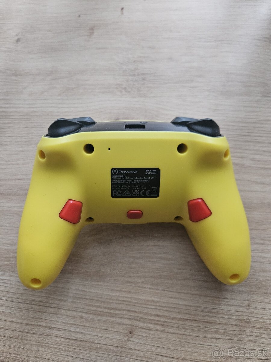 Wireless ovládač pre Nintendo Switch - 3