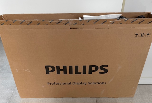 Philips 43BDL4650D/00 - 3