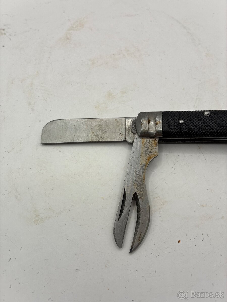 Talianský namornický nôž ww2 - - 3