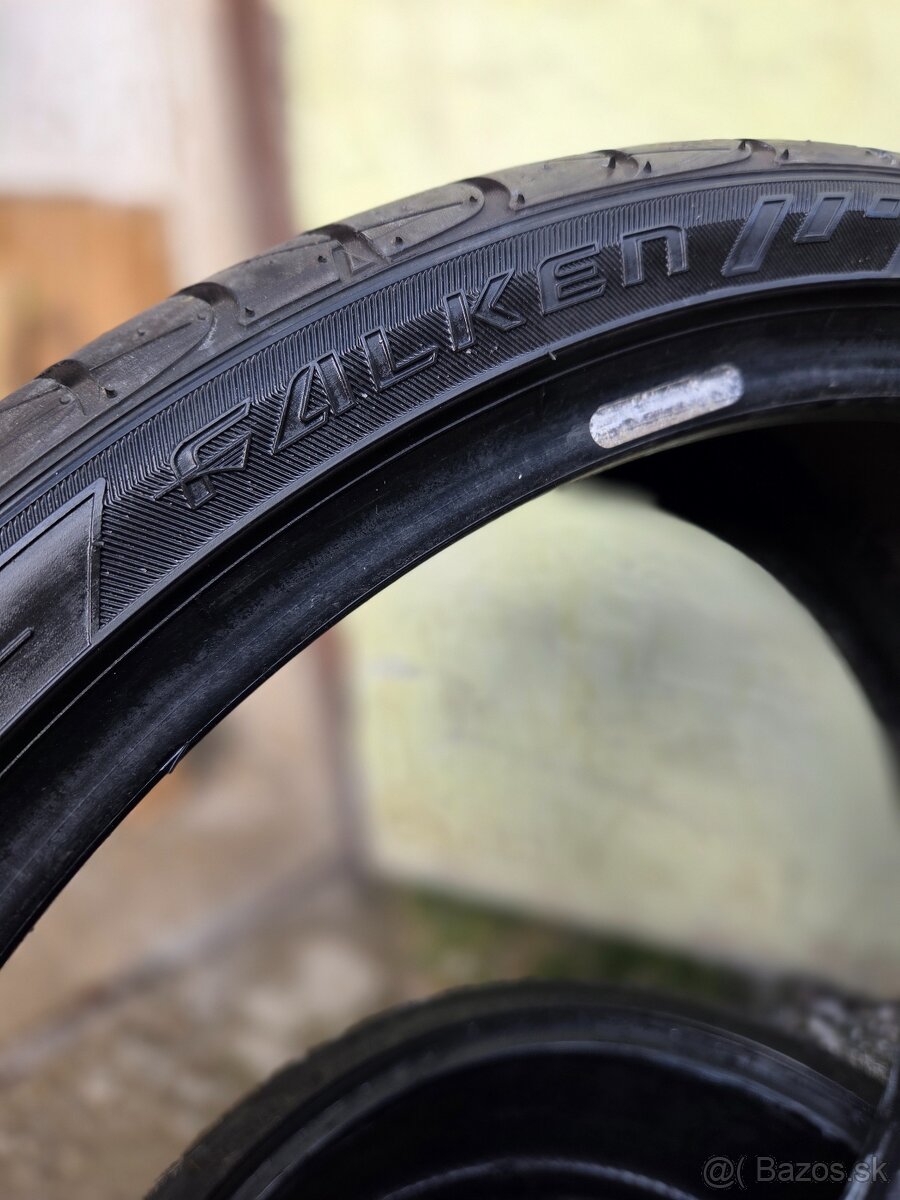255/30 r21 Falken letne - 3
