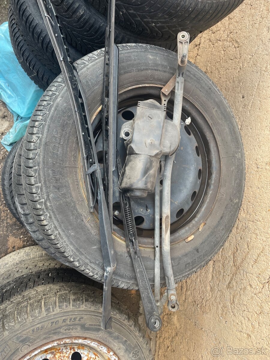 Diely z Alfa Rómeo 156 sw 2005 - 3