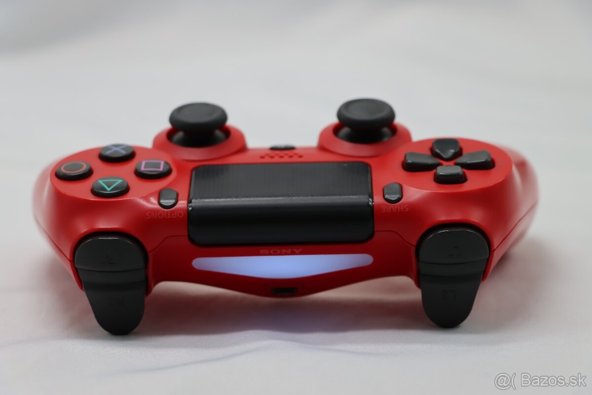 Ovládače na PS4 (Dualshock 4) - 3