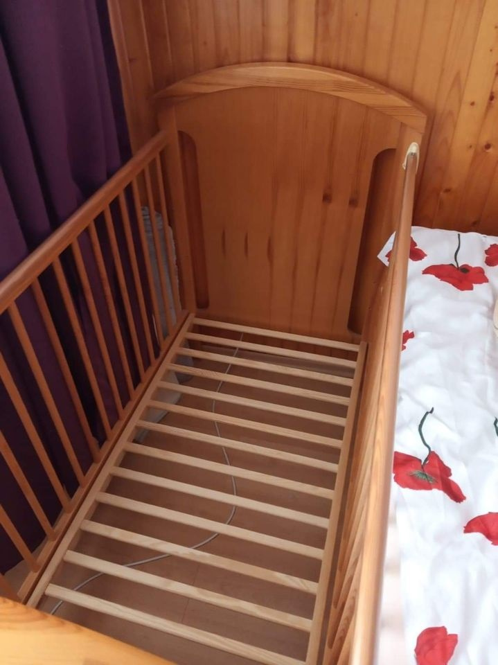 Detská postieľka - 3