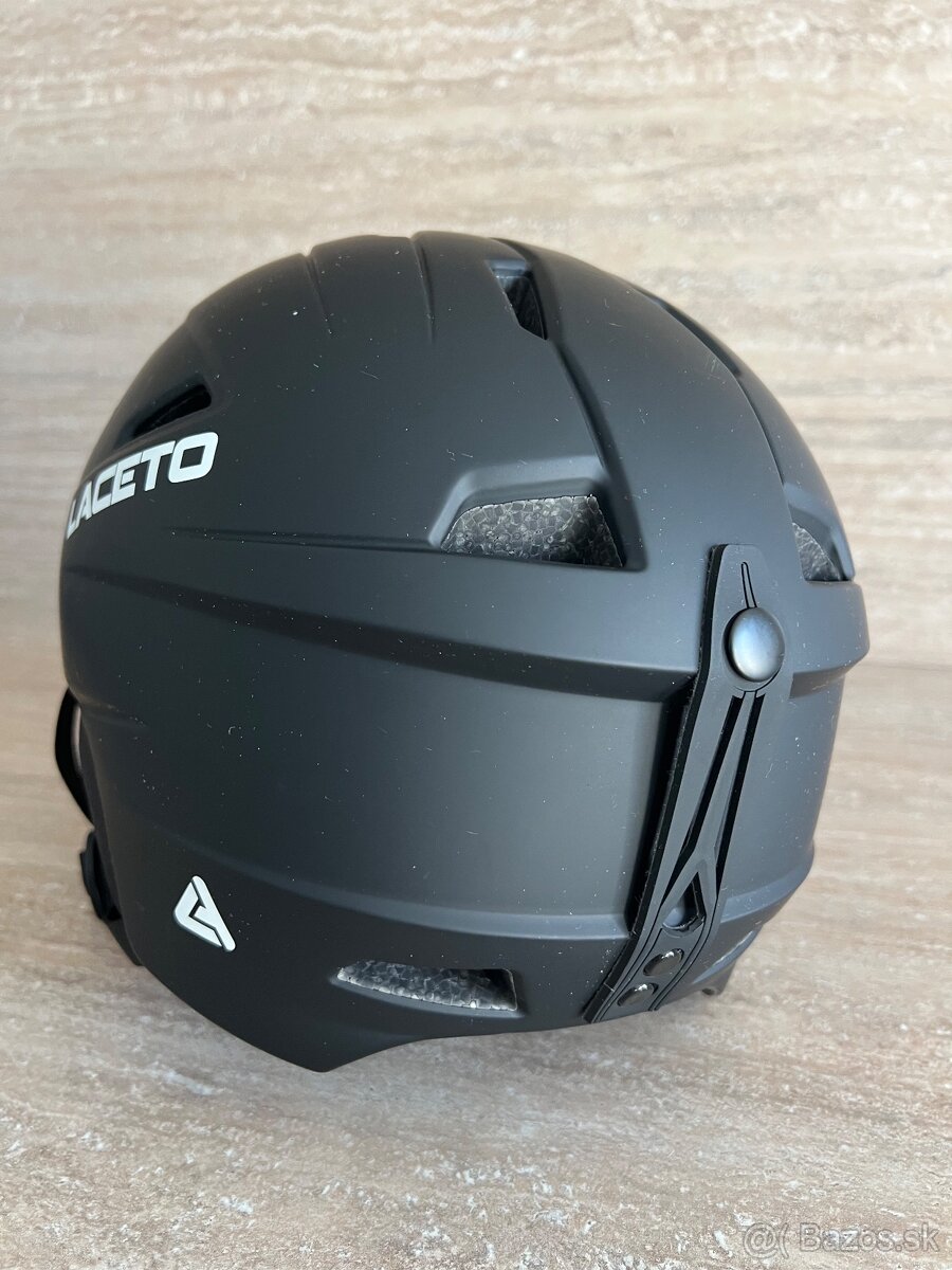 Lyžiarska prilba, veľ.L (59-61cm) - 3