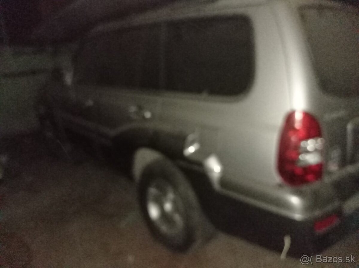 Hyundai Terracan - 3