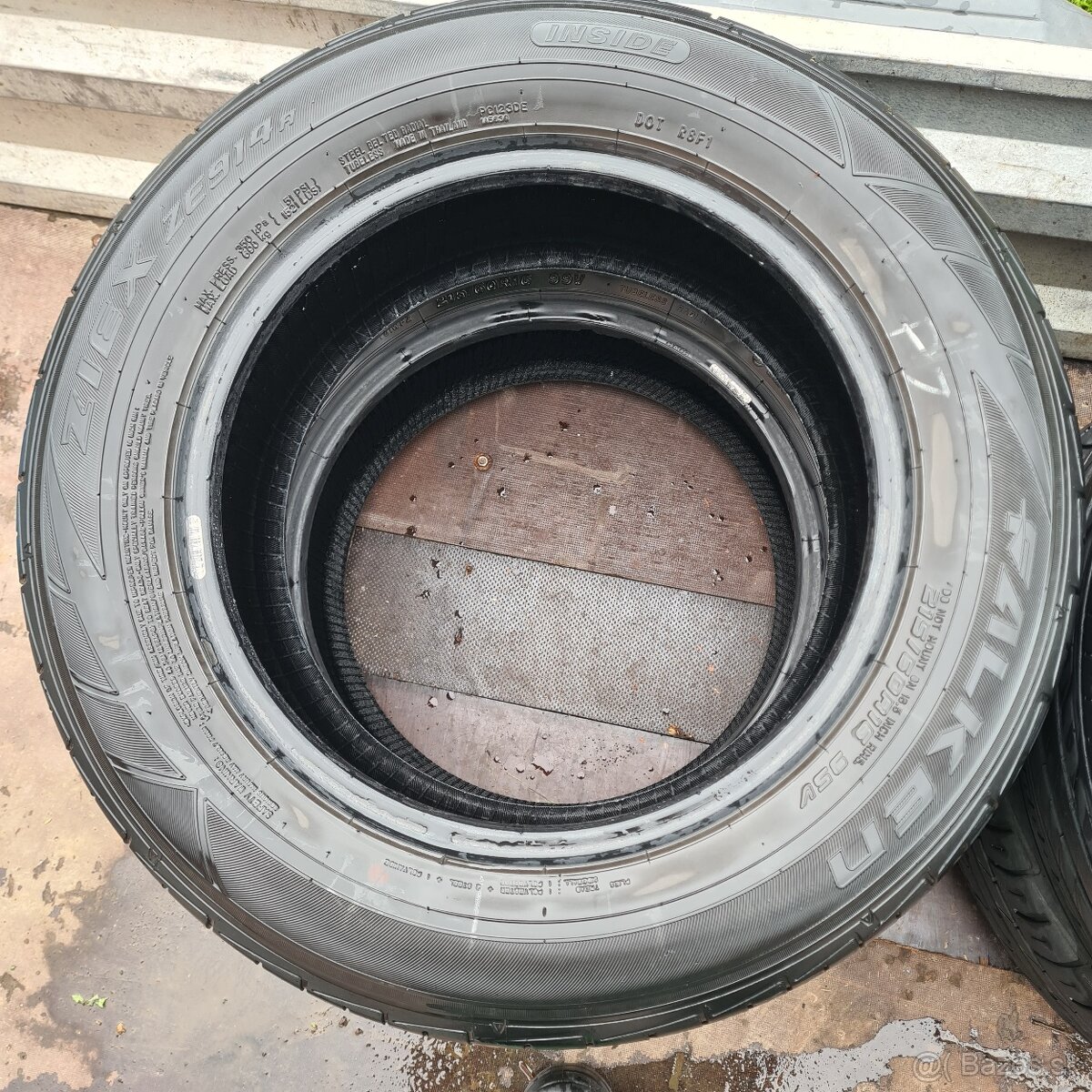 Pneumatiky 215/60 R16 - 3