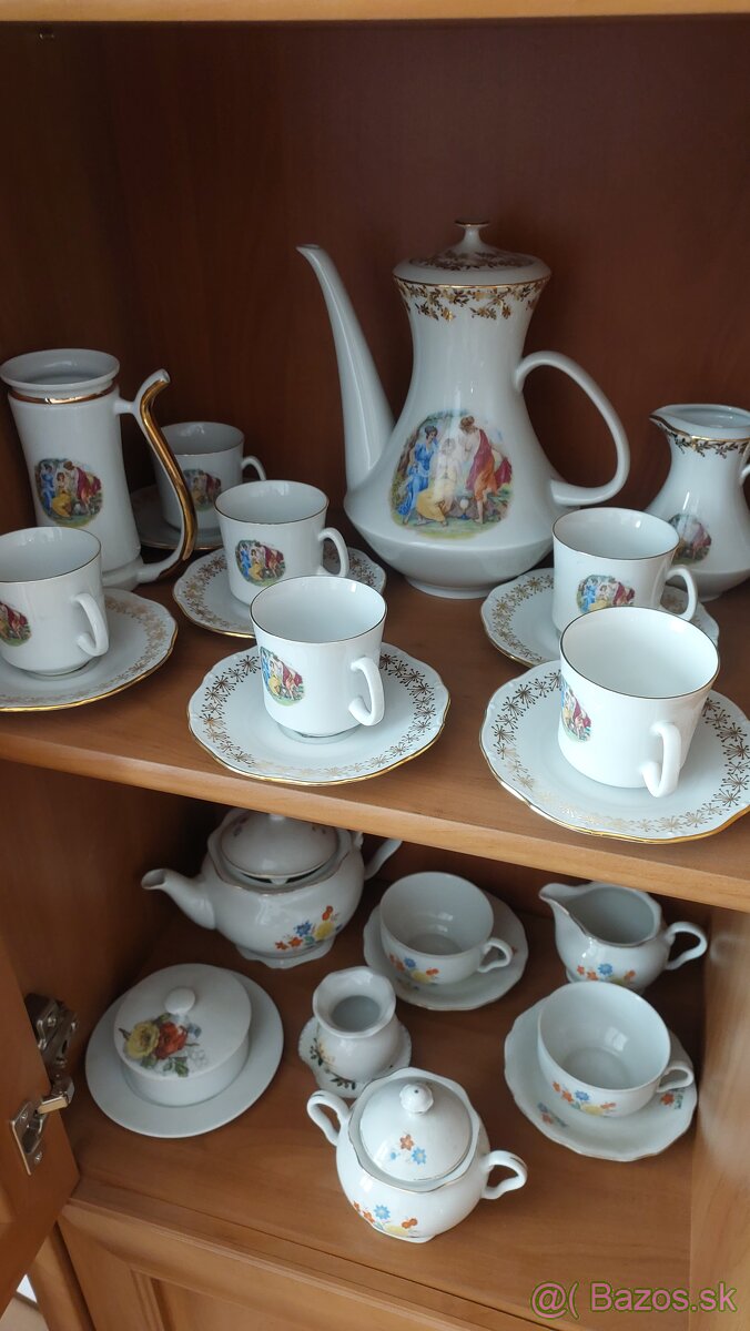 Predám rôzny porcelán Lacno - 3