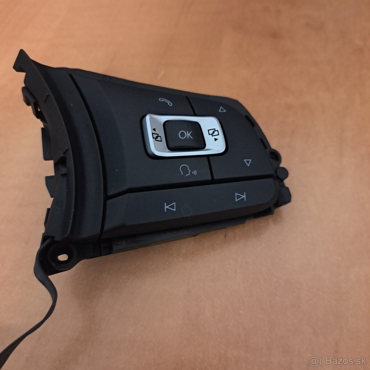 Multifunkčné tlačidlá - 3