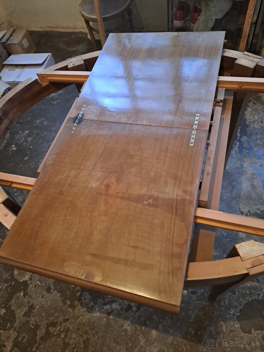 Predam stary stol - 3