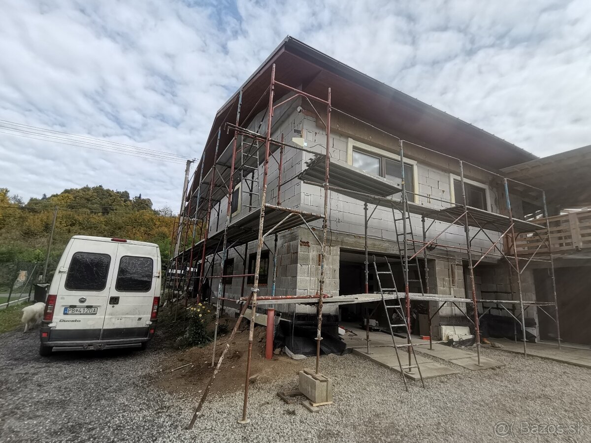 PRENÁJOM LEŠENIA - 3